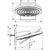 Hansgrohe Pulsify S Overhead Shower 260 2Jet with Wall Connector - Unbeatable Bathrooms