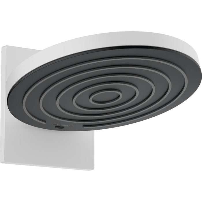 Hansgrohe Pulsify S Overhead Shower 260 2Jet with Wall Connector - Unbeatable Bathrooms