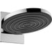 Hansgrohe Pulsify S Overhead Shower 260 2Jet with Wall Connector - Unbeatable Bathrooms
