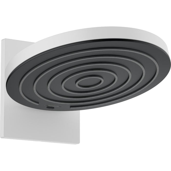 Hansgrohe Pulsify S Overhead Shower 260 2Jet with Wall Connector - Unbeatable Bathrooms