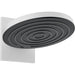 Hansgrohe Pulsify S Overhead Shower 260 2Jet with Wall Connector - Unbeatable Bathrooms