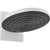 Hansgrohe Pulsify S Overhead Shower 260 2Jet with Wall Connector - Unbeatable Bathrooms