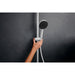 Hansgrohe Pulsify S Puro Showerpipe 260 1Jet Ecosmart with Ecostat Fine and Hand Shower 3Jet - Unbeatable Bathrooms