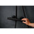 Hansgrohe Pulsify S Puro Showerpipe 260 1Jet with Ecostat Fine - Unbeatable Bathrooms