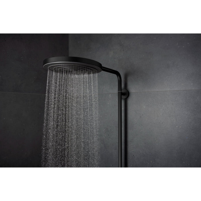 Hansgrohe Pulsify S Puro Showerpipe 260 1Jet with Ecostat Fine - Unbeatable Bathrooms
