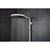 Hansgrohe Pulsify S Puro Showerpipe 260 1Jet Ecosmart with Ecostat Fine and Hand Shower 3Jet - Unbeatable Bathrooms