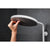 Hansgrohe Pulsify S Puro Showerpipe 260 1Jet with Ecostat Fine and Hand Shower 3Jet - Unbeatable Bathrooms