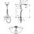 Hansgrohe Pulsify S Puro Showerpipe 260 1Jet with Ecostat Fine - Unbeatable Bathrooms