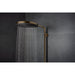 Hansgrohe Pulsify S Puro Showerpipe 260 1Jet with Ecostat Fine and Hand Shower 3Jet - Unbeatable Bathrooms