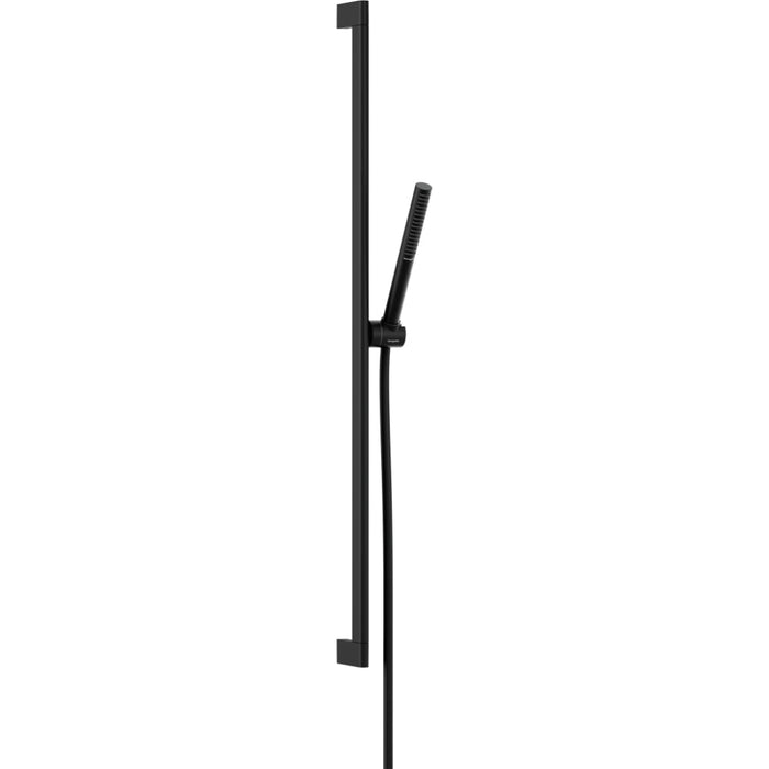 Hansgrohe Pulsify S Shower Set 100 1Jet Ecosmart with Shower Bar 90 cm - Unbeatable Bathrooms