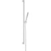 Hansgrohe Pulsify S Shower Set 100 1Jet Ecosmart with Shower Bar 90 cm - Unbeatable Bathrooms