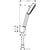 Hansgrohe Pulsify S Shower Holder Set 105 1Jet Ecosmart+ with Shower Hose 125 cm - Unbeatable Bathrooms