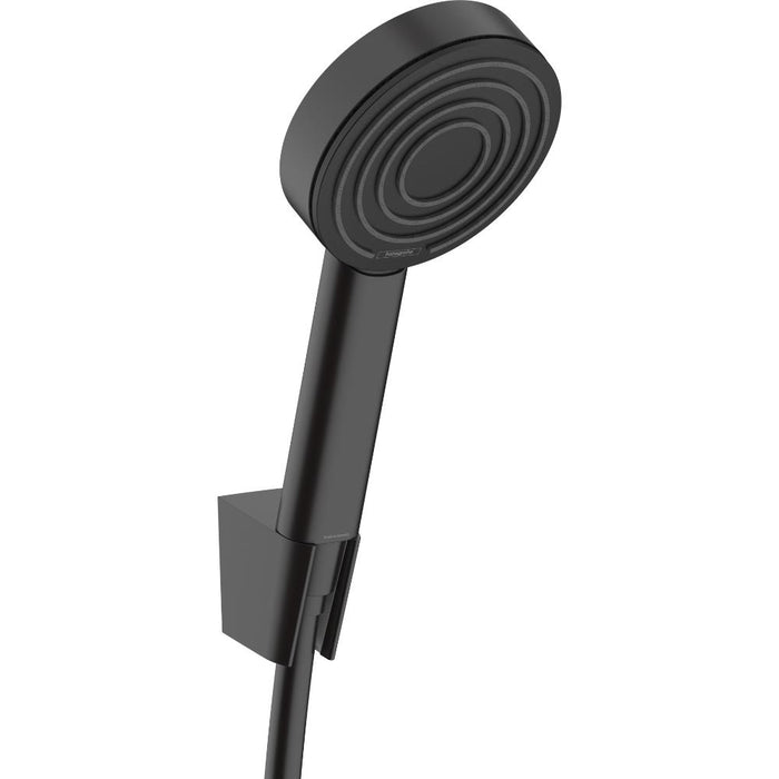 Hansgrohe Pulsify S Shower Holder Set 105 1Jet Ecosmart+ with Shower Hose 125 cm - Unbeatable Bathrooms