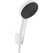 Hansgrohe Pulsify S Shower Holder Set 105 1Jet Ecosmart+ with Shower Hose 125 cm - Unbeatable Bathrooms