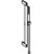 Hansgrohe Pulsify S Shower Set 100 1Jet Ecosmart+ with Shower Bar 65 cm - Unbeatable Bathrooms