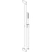 Hansgrohe Pulsify S Shower Set 100 1Jet Ecosmart+ with Shower Bar 90 cm - Unbeatable Bathrooms