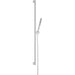 Hansgrohe Pulsify S Shower Set 100 1Jet Ecosmart with Shower Bar 90 cm - Unbeatable Bathrooms