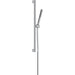 Hansgrohe Pulsify S Shower Set 100 1Jet Ecosmart with Shower Bar 65 cm - Unbeatable Bathrooms