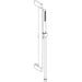 Hansgrohe Pulsify S Shower Set 100 1Jet Ecosmart with Shower Bar 65 cm - Unbeatable Bathrooms