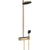 Hansgrohe Pulsify S Showerpipe 260 2Jet with Showertablet Select 400 - Unbeatable Bathrooms