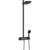 Hansgrohe Pulsify S Showerpipe 260 2Jet Ecosmart with Showertablet Select 400 - Unbeatable Bathrooms