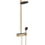 Hansgrohe Pulsify S Showerpipe 260 2Jet with Showertablet Select 400 - Unbeatable Bathrooms