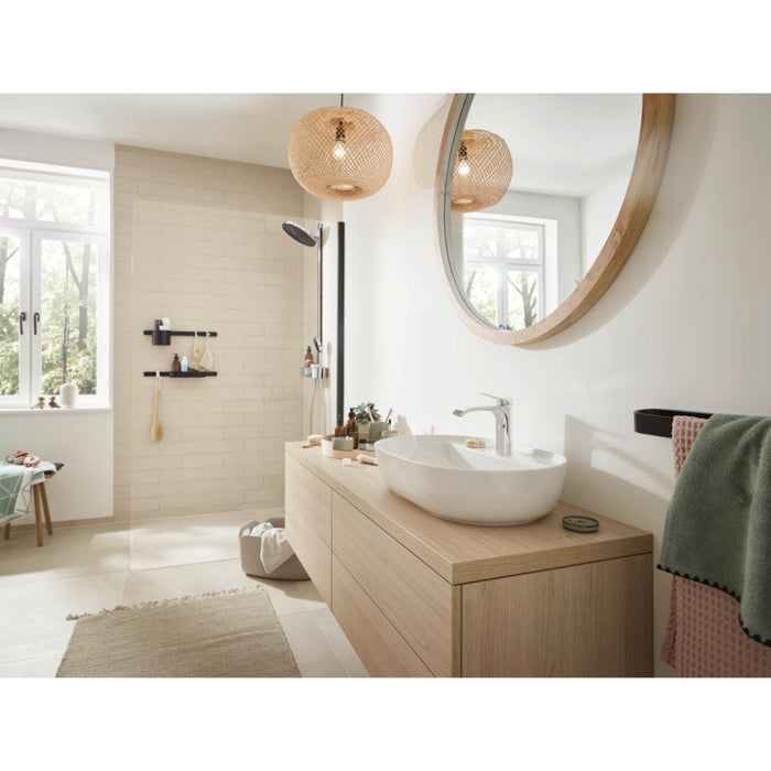 Hansgrohe Pulsify S Showerpipe 260 2Jet with Showertablet Select 400 - Unbeatable Bathrooms