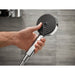 Hansgrohe Pulsify Select S Hand Shower 105 3Jet Activation Ecosmart - Unbeatable Bathrooms