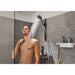 Hansgrohe Wallstoris Push Slider - Unbeatable Bathrooms