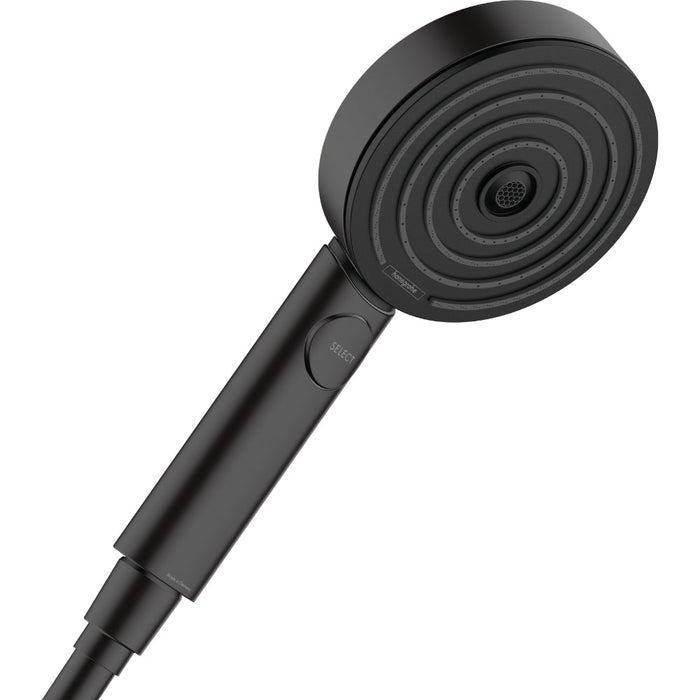 Hansgrohe Pulsify Select S Hand Shower 105 3Jet Activation Ecosmart - Unbeatable Bathrooms