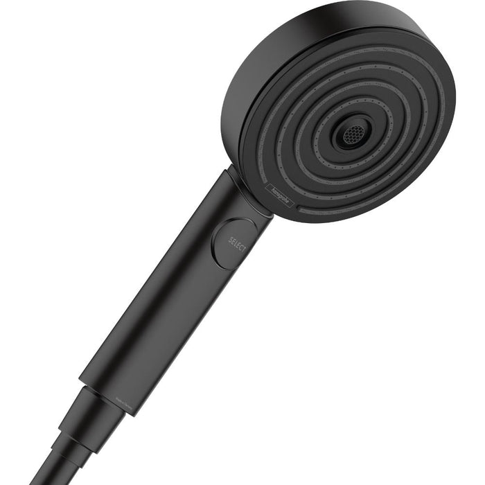 Hansgrohe Pulsify Select S Hand Shower 105 3Jet Activation Ecosmart - Unbeatable Bathrooms
