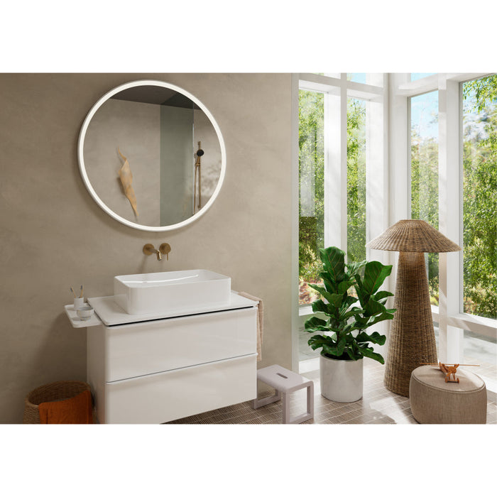 Hansgrohe Pulsify Select S Hand Shower 105 3Jet Relaxation Ecosmart - Unbeatable Bathrooms