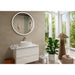 Hansgrohe Pulsify Select S Hand Shower 105 3Jet Relaxation Ecosmart - Unbeatable Bathrooms