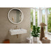 Hansgrohe Tecturis S 3-Hole Rim Mounted Single Lever Bath Mixer with Sbox - Unbeatable Bathrooms