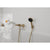 Hansgrohe Tecturis E Single Lever Bath Mixer For Exposed Installation - Unbeatable Bathrooms