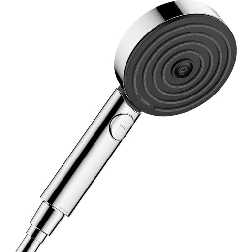 Hansgrohe Pulsify Select S Hand Shower 105 3Jet Relaxation Ecosmart - Unbeatable Bathrooms