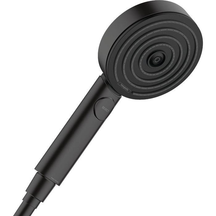 Hansgrohe Pulsify Select S Hand Shower 105 3Jet Relaxation Ecosmart - Unbeatable Bathrooms