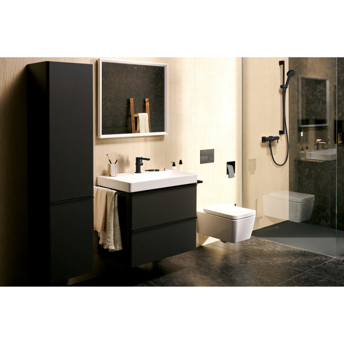 Hansgrohe Pulsify Select S Shower Set 105 3Jet Relaxation Ecosmart with Shower Bar 90 cm - Unbeatable Bathrooms
