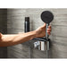 Hansgrohe Showertablet Select Shower Thermostat 400 For Exposed Installation - Unbeatable Bathrooms