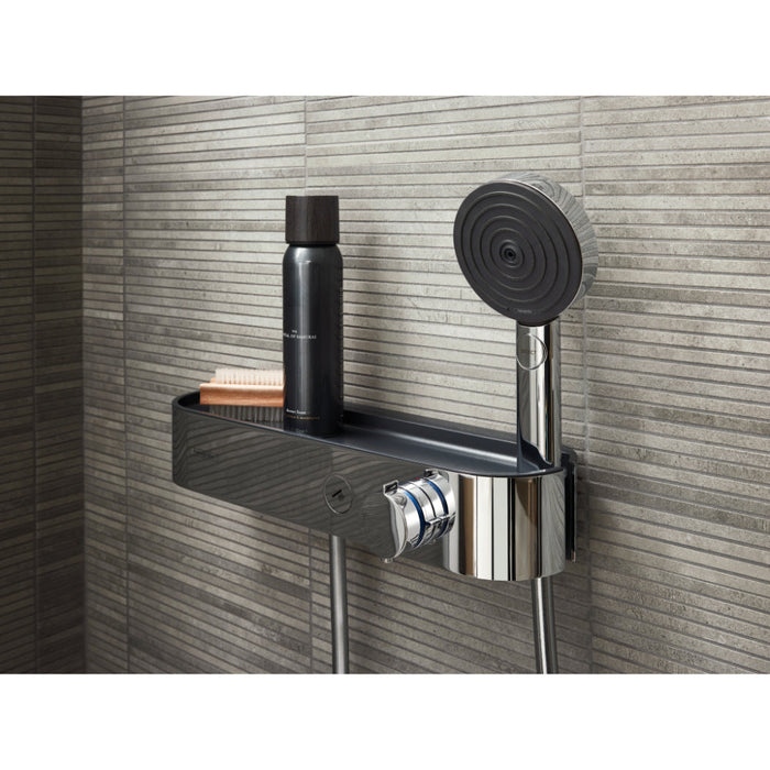 Hansgrohe Showertablet Select Shower Thermostat 400 For Exposed Installation - Unbeatable Bathrooms