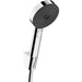 Hansgrohe Pulsify Select S Shower Holder Set 105 3Jet Relaxation Ecosmart with Shower Hose 125 cm - Unbeatable Bathrooms