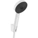Hansgrohe Pulsify Select S Shower Holder Set 105 3Jet Relaxation Ecosmart with Shower Hose 125 cm - Unbeatable Bathrooms