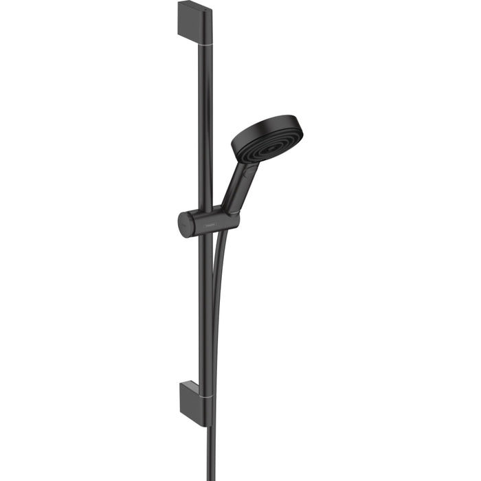 Hansgrohe Pulsify Select S Shower Set 105 3Jet Relaxation Ecosmart with Shower Bar 65 cm - Unbeatable Bathrooms