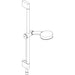 Hansgrohe Pulsify Select S Shower Set 105 3Jet Relaxation Ecosmart with Shower Bar 65 cm - Unbeatable Bathrooms