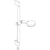 Hansgrohe Pulsify Select S Shower Set 105 3Jet Relaxation Ecosmart with Shower Bar 65 cm - Unbeatable Bathrooms