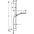 Hansgrohe Pulsify Select S Shower Set 105 3Jet Relaxation Ecosmart with Shower Bar 65 cm - Unbeatable Bathrooms