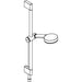 Hansgrohe Pulsify Select S Shower Set 105 3Jet Relaxation Ecosmart with Shower Bar 65 cm - Unbeatable Bathrooms