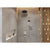 Hansgrohe Pulsify Select S Shower Set 105 3Jet Relaxation Ecosmart with Shower Bar 90 cm - Unbeatable Bathrooms