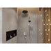 Hansgrohe Pulsify Select S Shower Set 105 3Jet Relaxation Ecosmart with Shower Bar 90 cm - Unbeatable Bathrooms