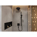 Hansgrohe Pulsify Select S Shower Set 105 3Jet Relaxation Ecosmart with Shower Bar 90 cm - Unbeatable Bathrooms